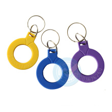 RFID Smart Key tag 125Khz EM ID keyfob for access control